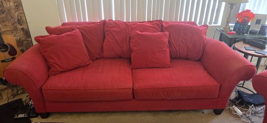 Sofa & Chair by Storehouse Furniture