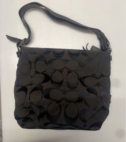 Genuine Coach Bag