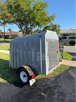 Yuppie Wagon trailer