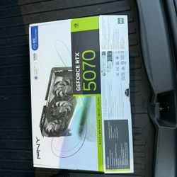 Nvidia PNY RTX 5070 12GB