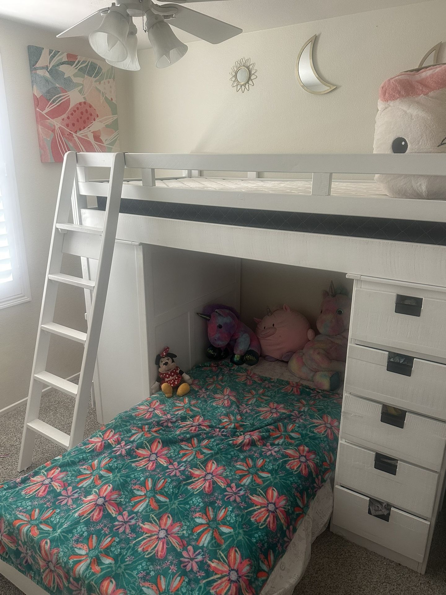 Bunk Bed $500