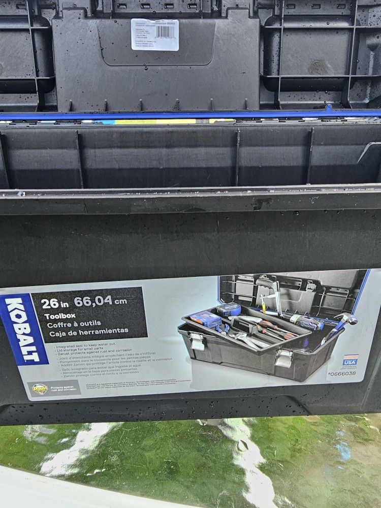 Kobalt Toolbox
