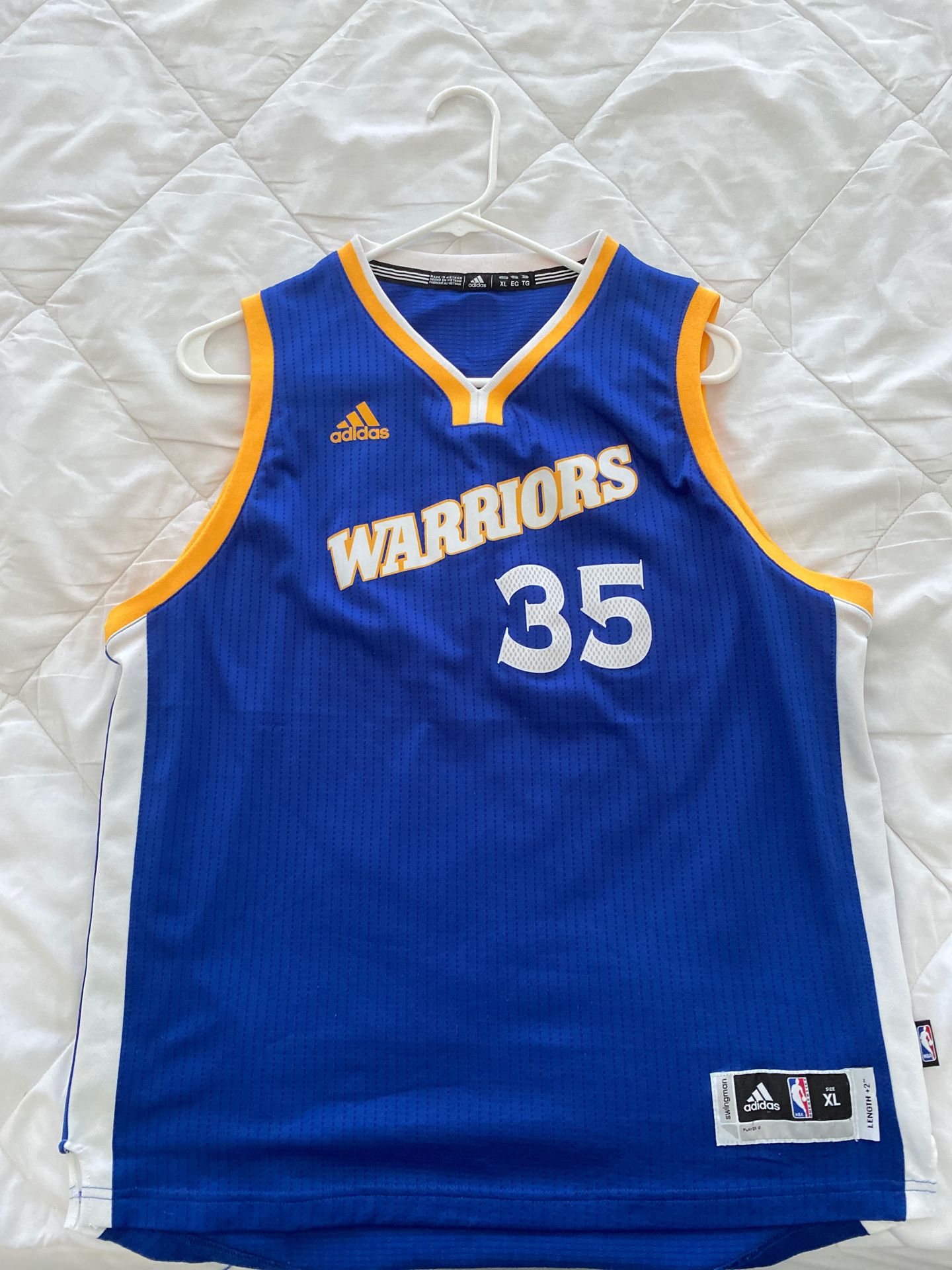 Kevin Durant Jersey (kids size XL)