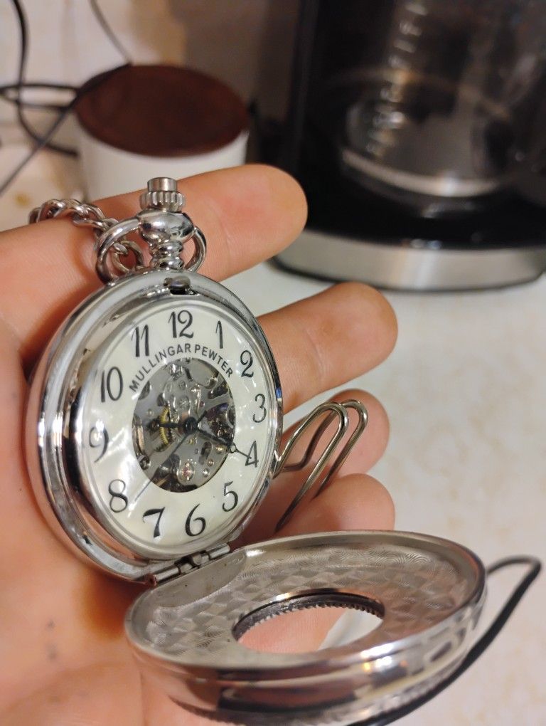 Pocket Watch