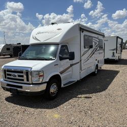  Class C Motorhome 2017