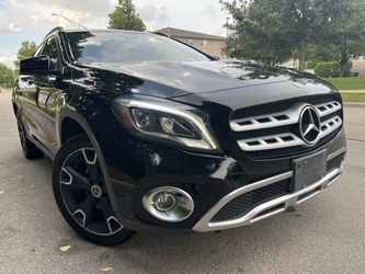 2019 Mercedes-Benz GLA 250