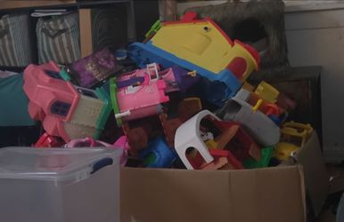Fisher Price Little People