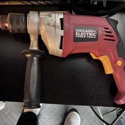 Electric Hammer Drill
