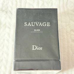 Dior Sauvage Elixir Spray 100ml