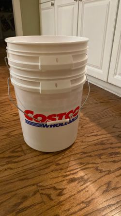 5 Gallon Buckets