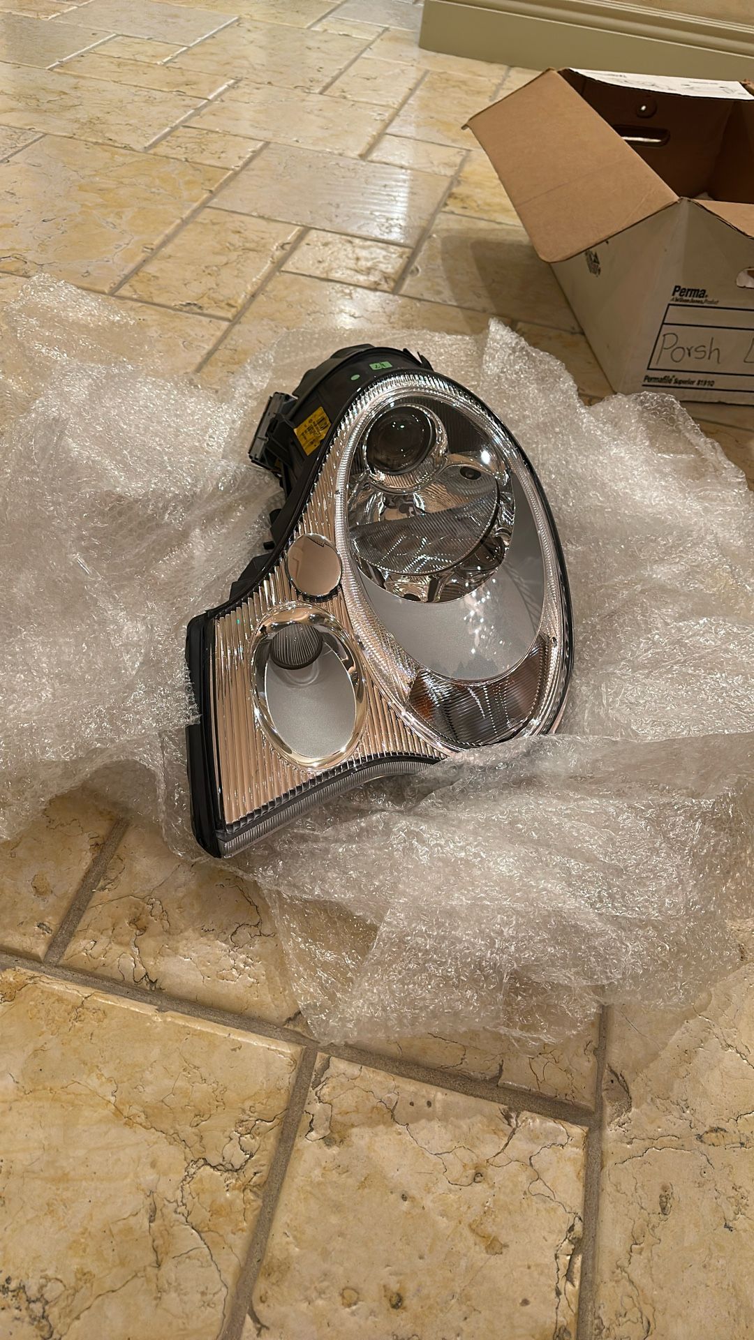 Porsche 996 911 Driver Side Headlight