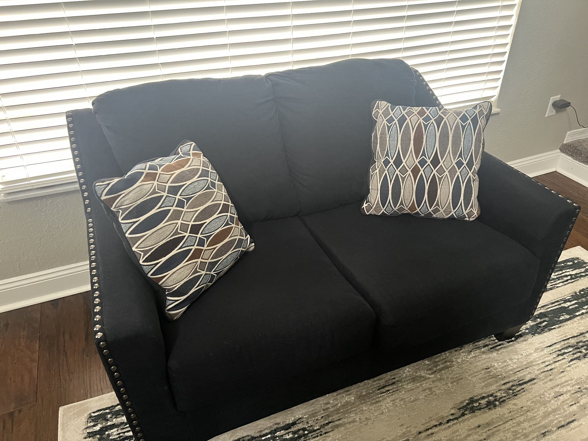 Navy Blue Couches
