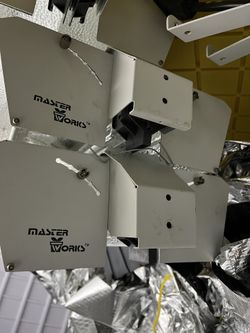 1200w Grow Lights Master works Lights