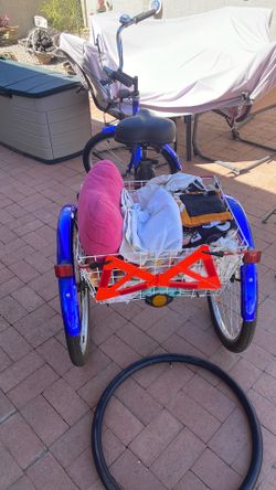 3  Wheeler  bike