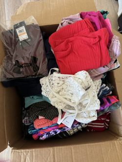 Clothes, Shoes, Purses 