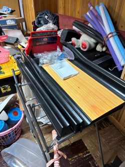 Ideal Tabletop Bowling Game