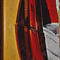 2024 Audi A5 Tail Lights ( Right Passenger Side )