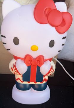 HK Christmas blow mold