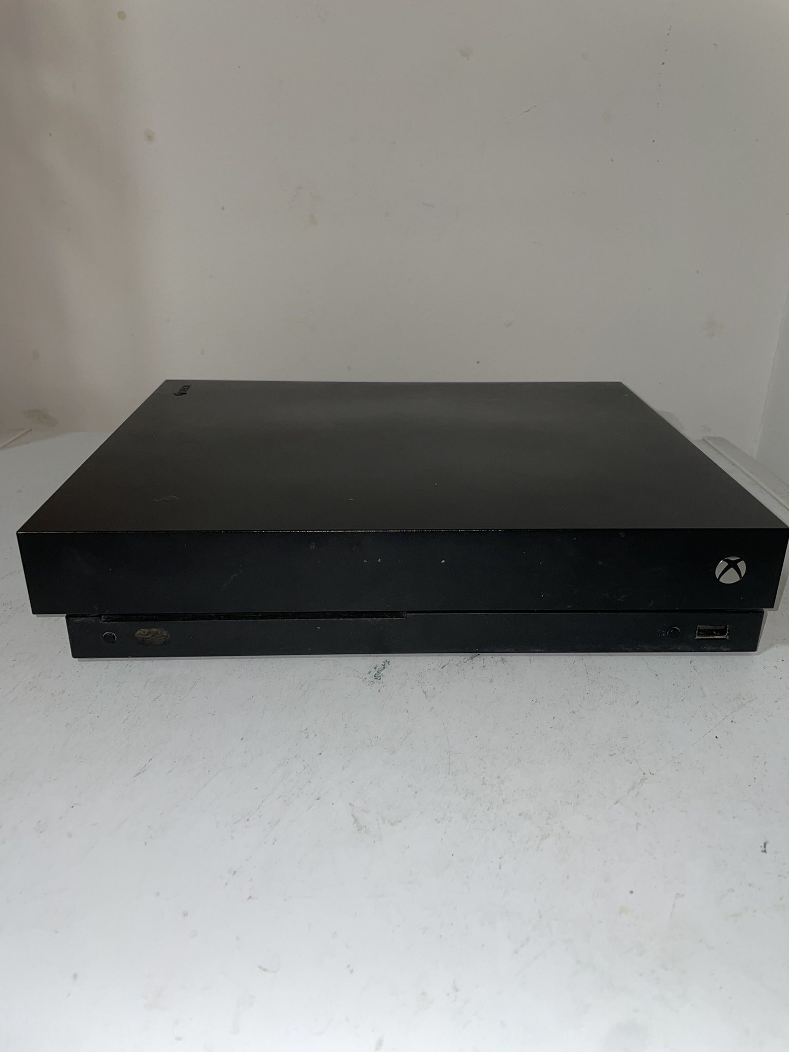 Xbox One X