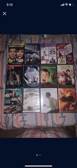 DVD Movies