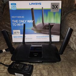 Linksys Router