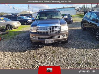 2008 Lincoln Navigator