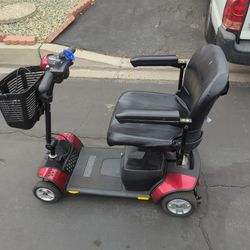 Mobility Scooter