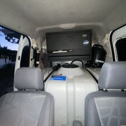 Ford Transit 2013  Carwash Van