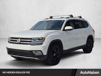 2018 Volkswagen Atlas