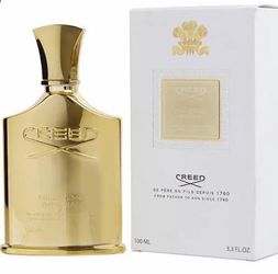 This Creed Millésime Impérial Eau de Parfum comes in a 3.3 fl. oz. (100 ml) spray bottle.