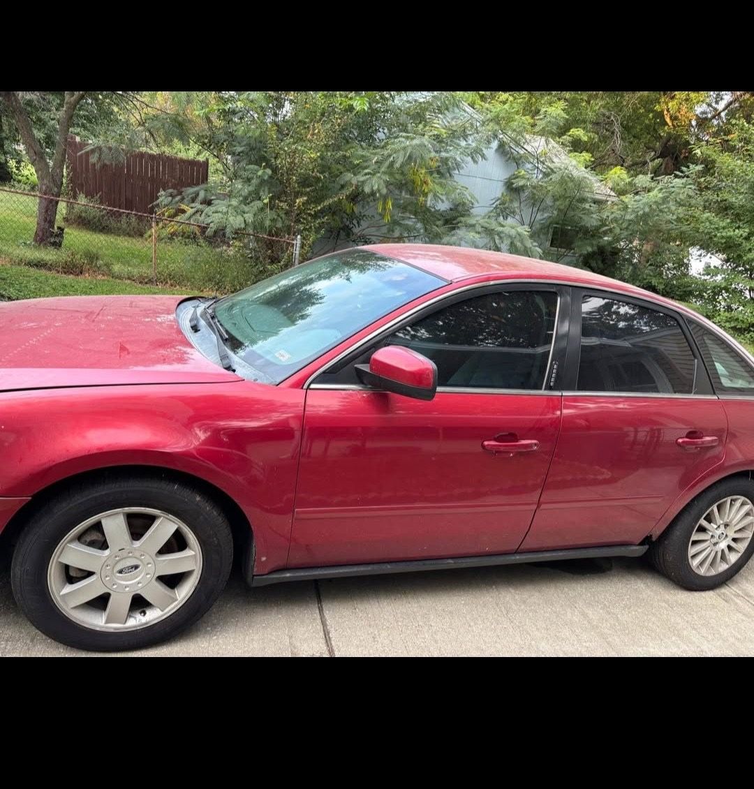 2005 Ford Five Hundred