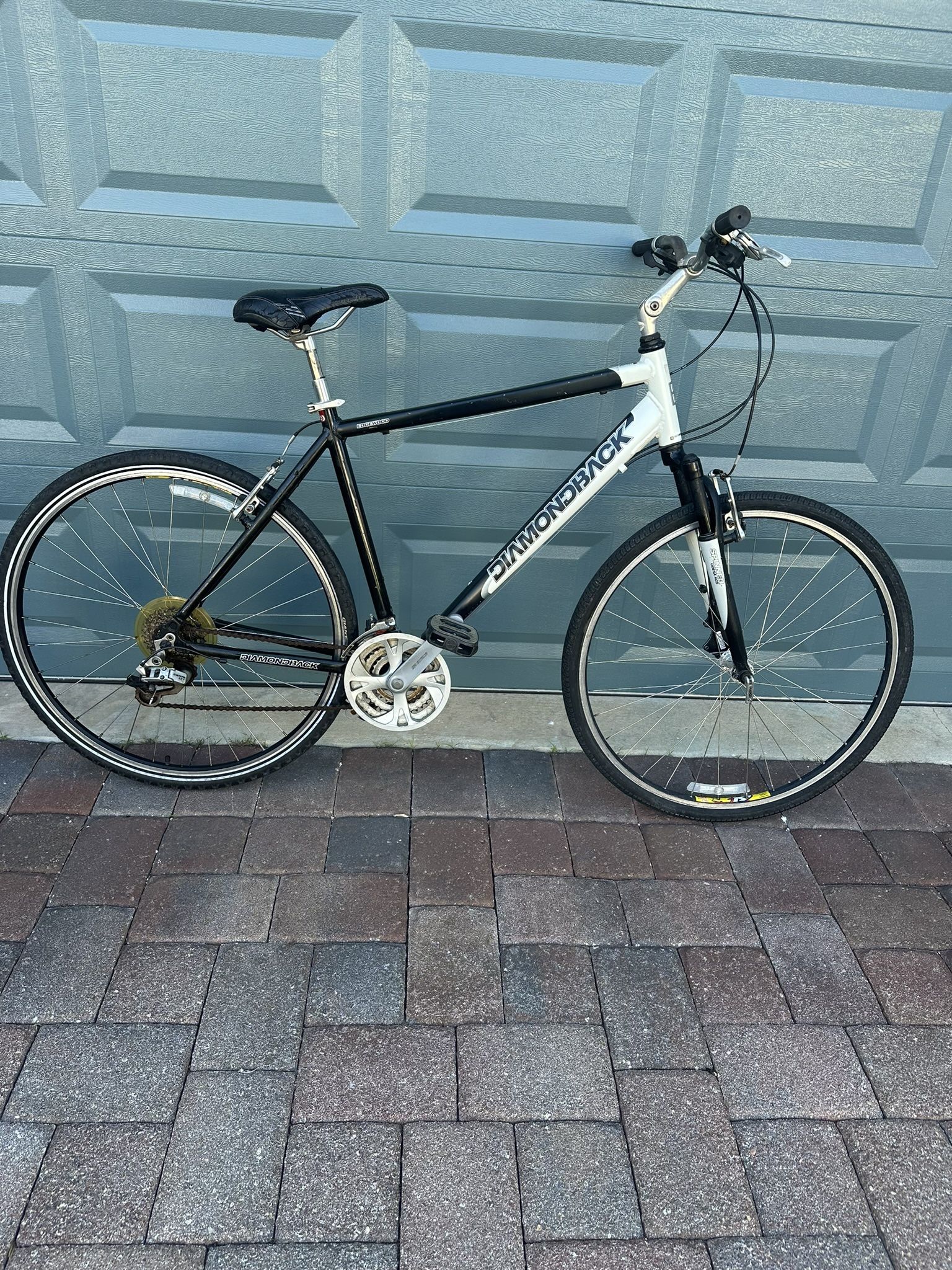 Diamondback 700 wheels large frame