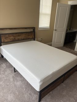 Wayfair Sleep 10 inch Medium Memory Foam Mattress