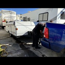 Coleman Tacoma Pop Up