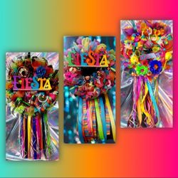 Fiesta Wreaths!
