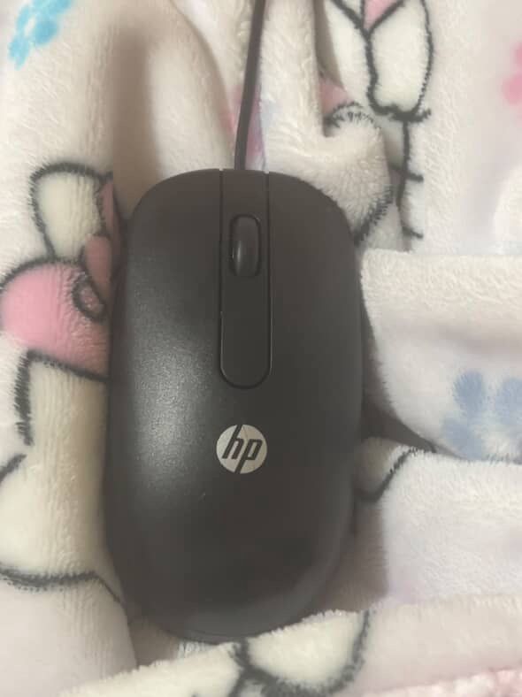 Dell Mouse And Keyboard 