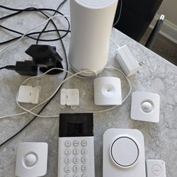 Simplisafe Custom 10 Piece Home Security System