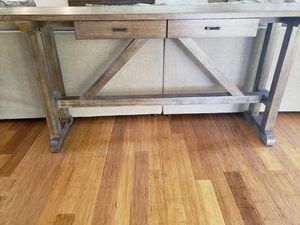 New And Used Console Table For Sale In Conroe Tx Offerup