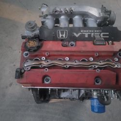 2000 Honda S2000 Long Block 