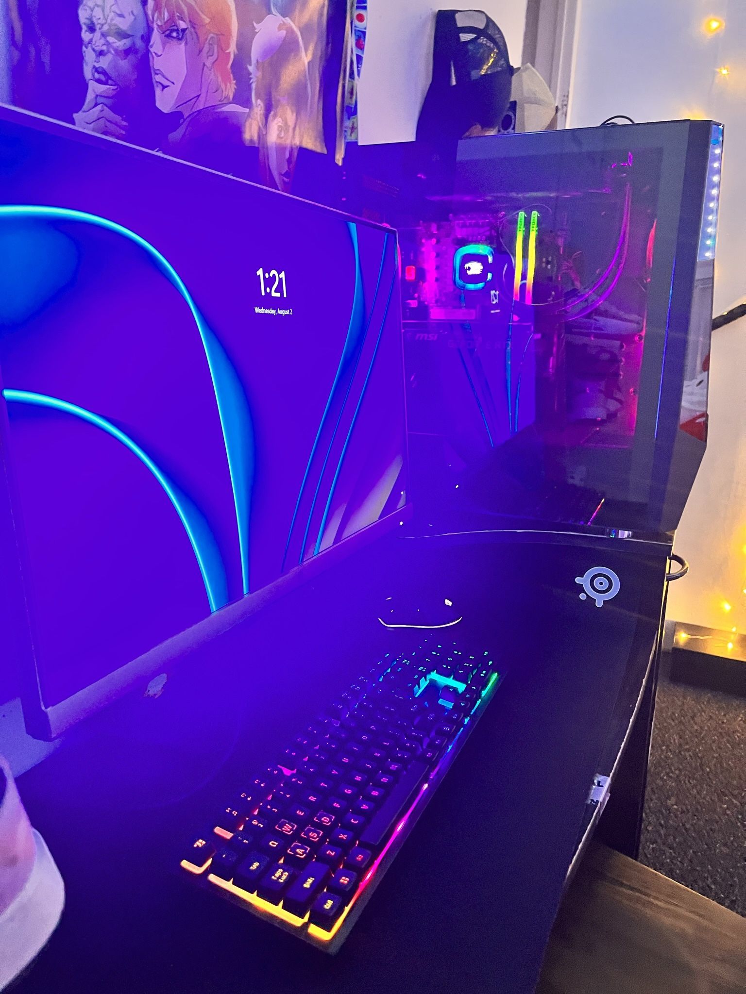 NEW ibuypower GAMING PC, *NEED GONE!*
