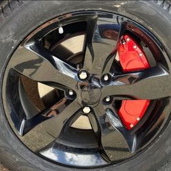 Jeep Wrangler Rims Overland Limited Compass Sahara Rubicon JK Commander Srt Wheels 