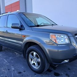 2007 Honda Pilot EX-L