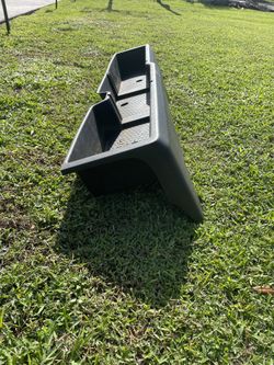 Storage unit from a 2014 ram 1500