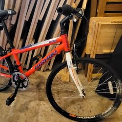 Nishiki Mountain Bike
