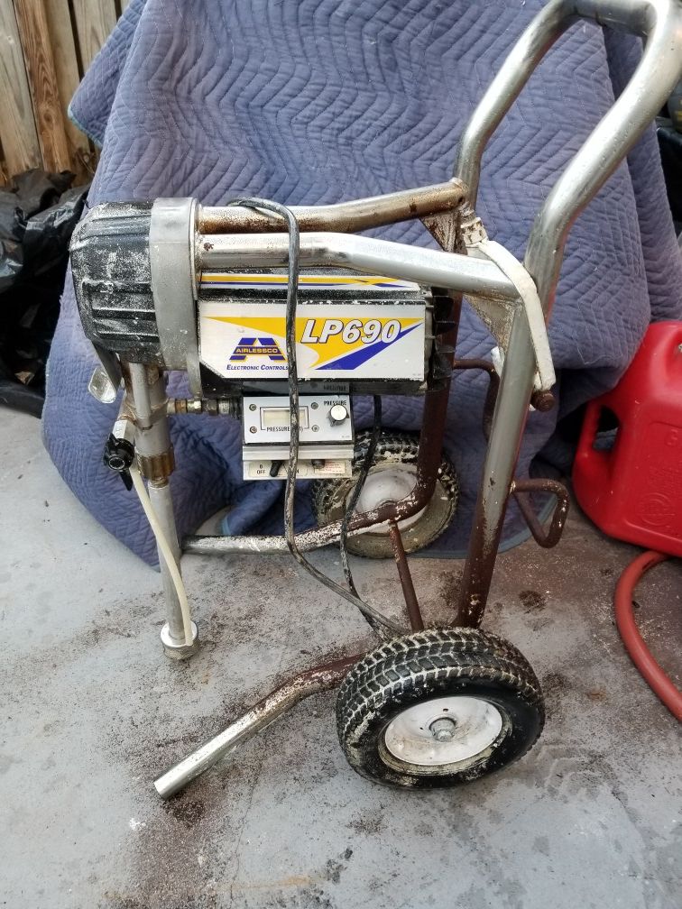 AIRLESSCO LP690