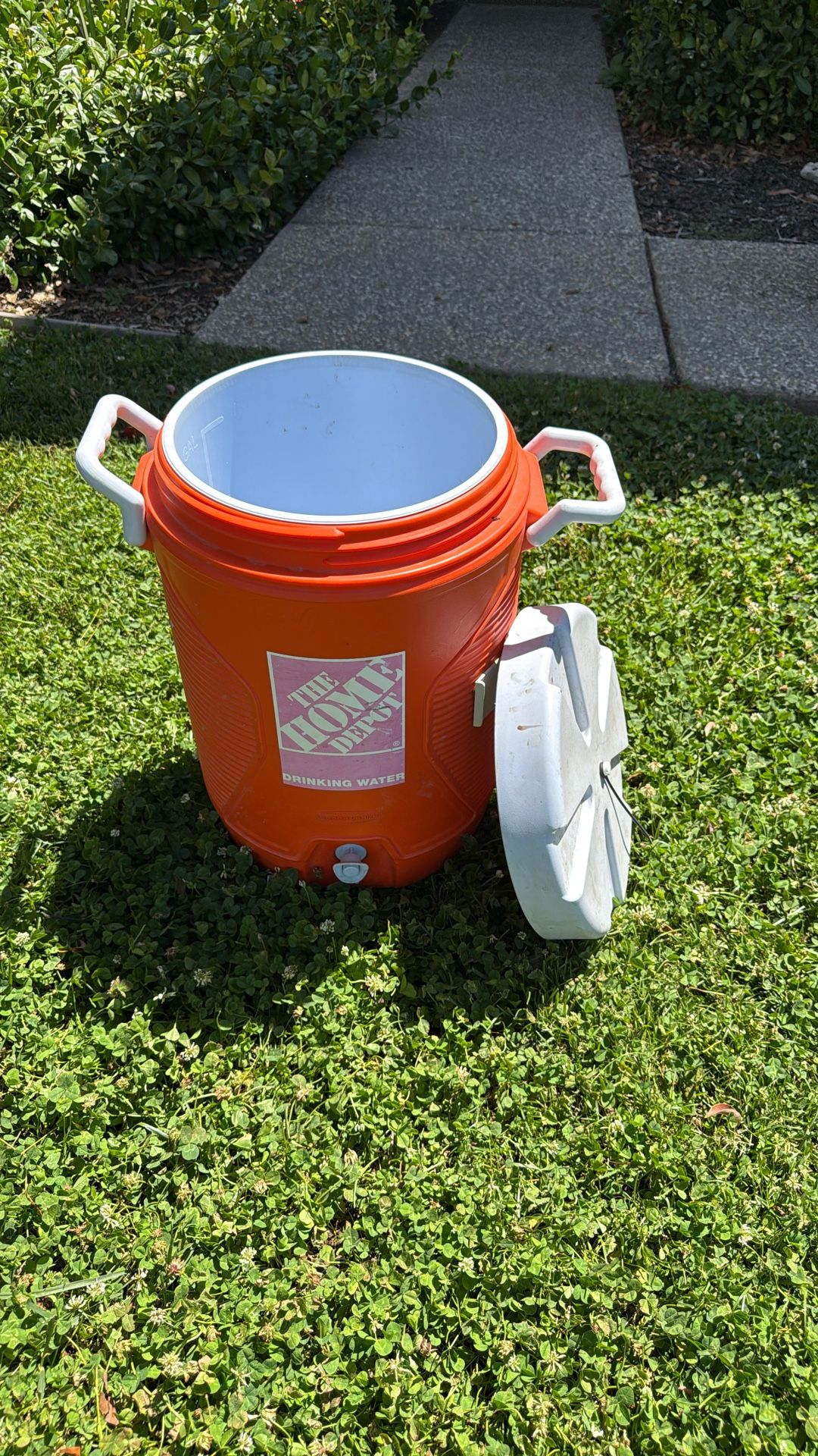 Drinking Cooler