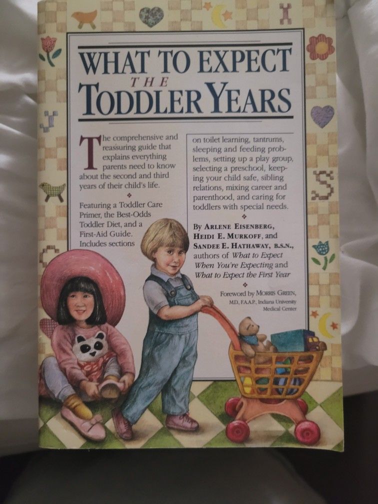 What To Expect With Toddlers