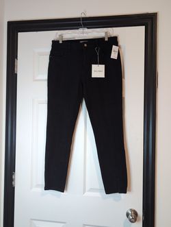 Size 31 Women's NWT DL1961 Margaux mid rise instrasculpt ankle skinny jeans