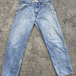 Levis Mens Jean