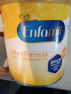 Enfamil formula